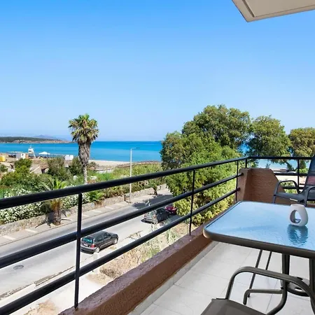 Sun In Chania 15 Daire Hanya