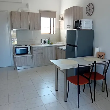 Sun In Chania 15 Apartment